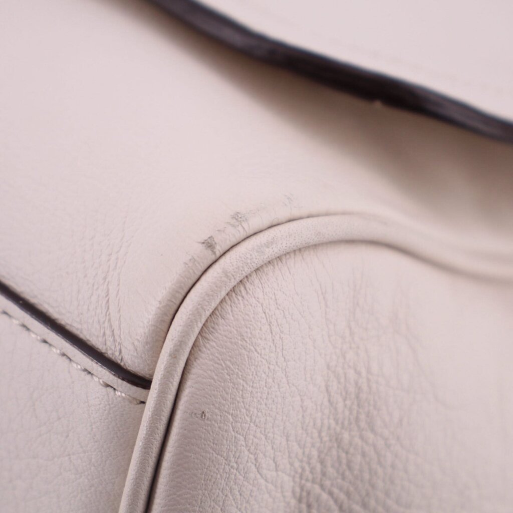 COACH ROMY TOP HANDLE CROSSBODYS CHALK