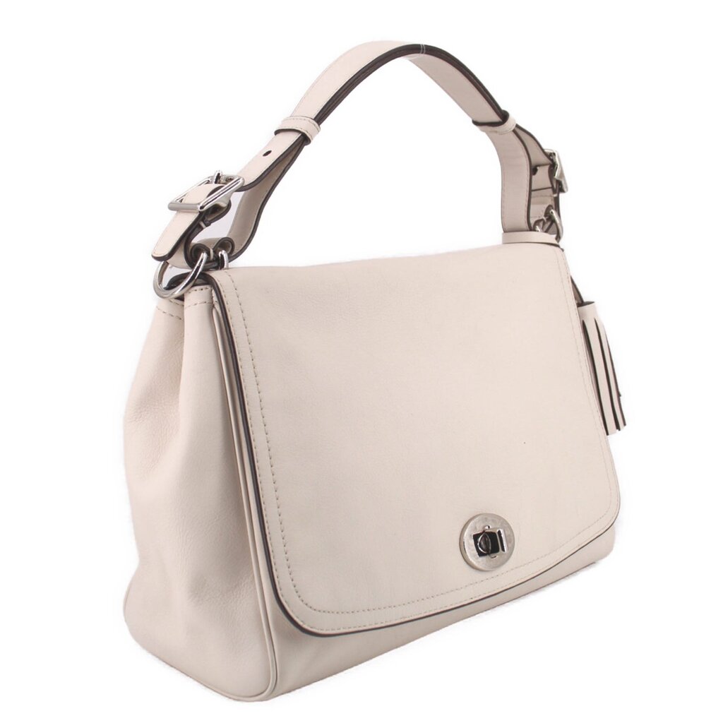 COACH ROMY TOP HANDLE CROSSBODYS CHALK