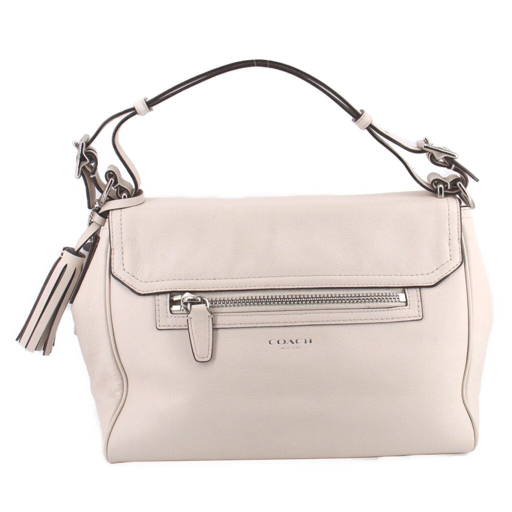 COACH ROMY TOP HANDLE CROSSBODYS CHALK