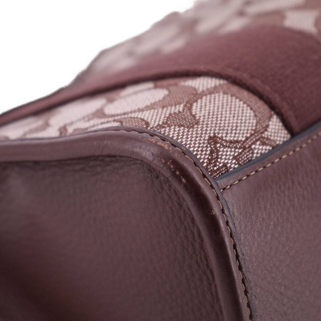COACH SMITH TOTE 24 CROSSBODYS BROWN