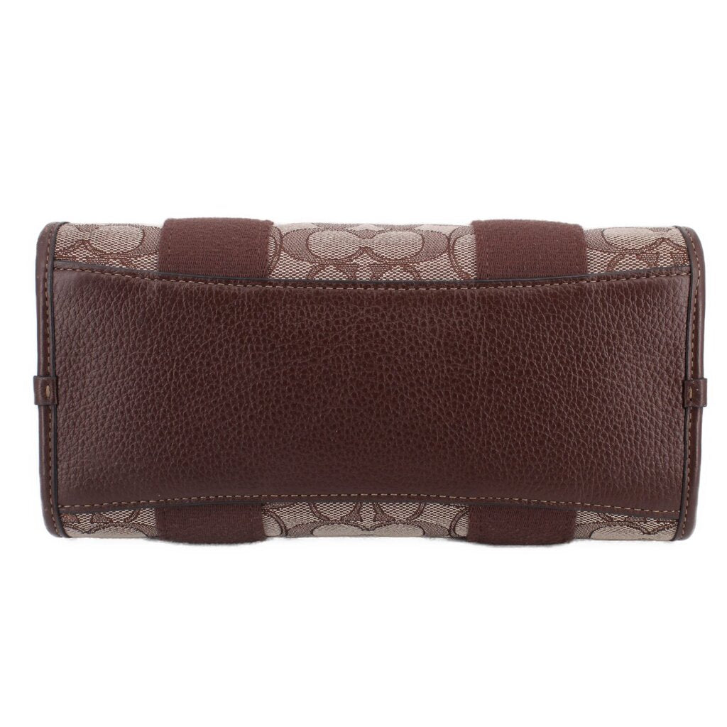 COACH SMITH TOTE 24 CROSSBODYS BROWN