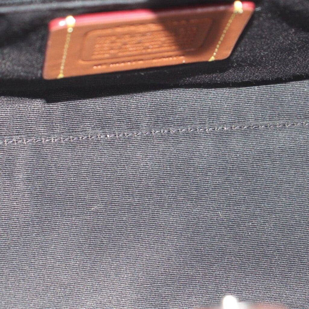 COACH SMITH TOTE 24 CROSSBODYS BROWN