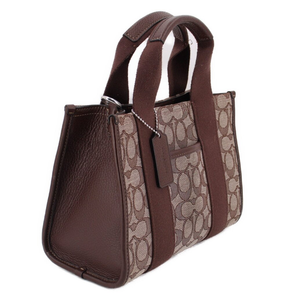 COACH SMITH TOTE 24 CROSSBODYS BROWN
