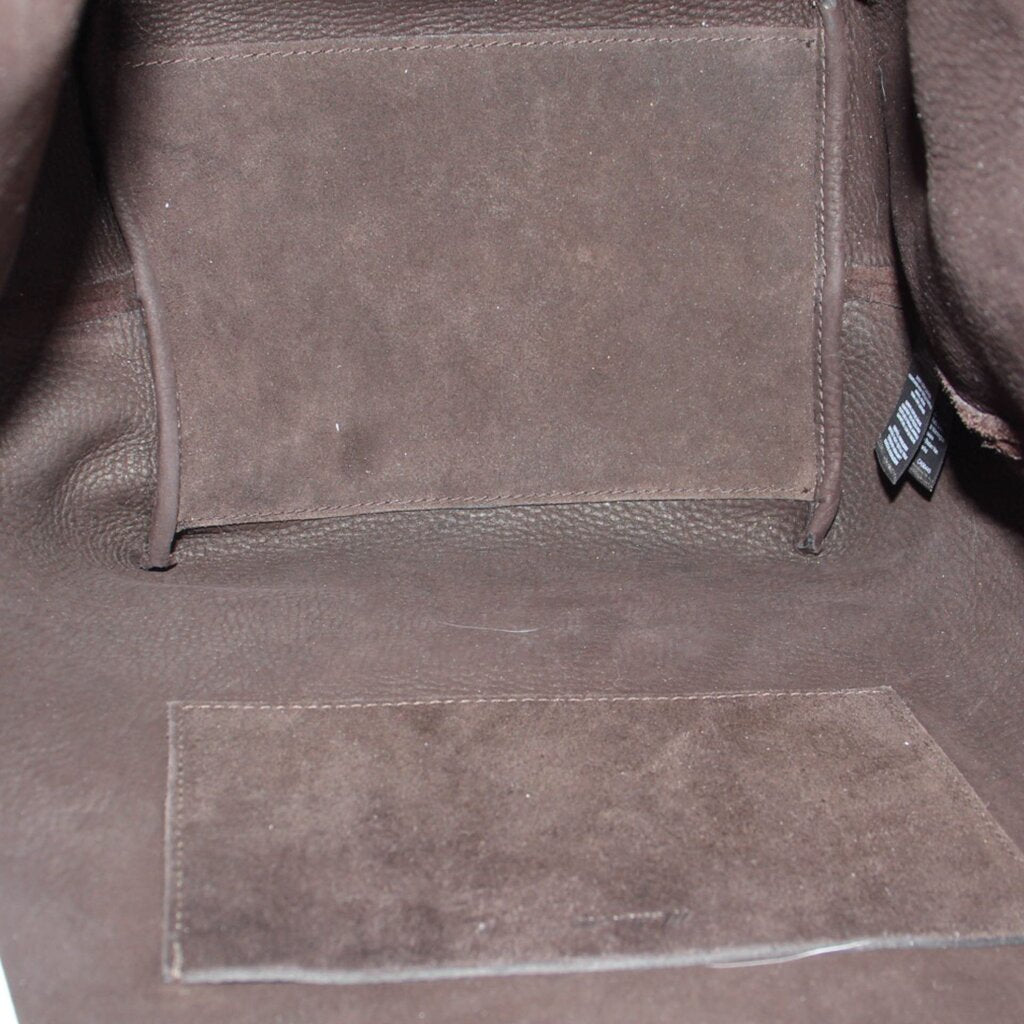 MADEWELL THE SHOPPER TOTES BROWN