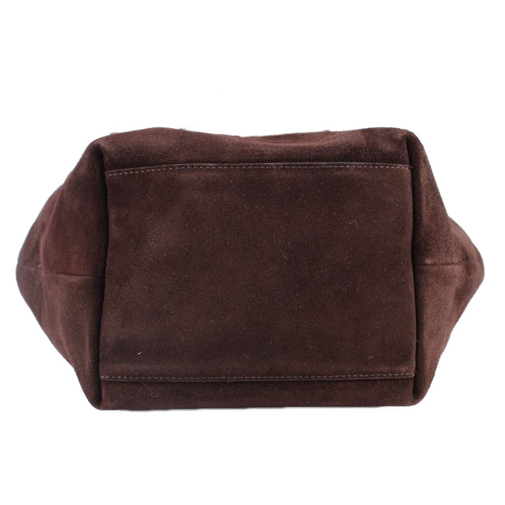 MADEWELL THE SHOPPER TOTES BROWN