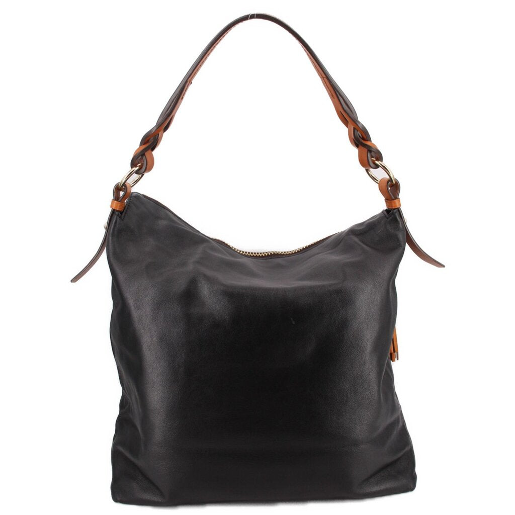 DOONEY & BOURKE VINTAGE SLOAN HOBOS BLACK