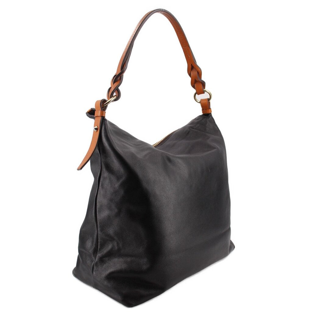 DOONEY & BOURKE VINTAGE SLOAN HOBOS BLACK