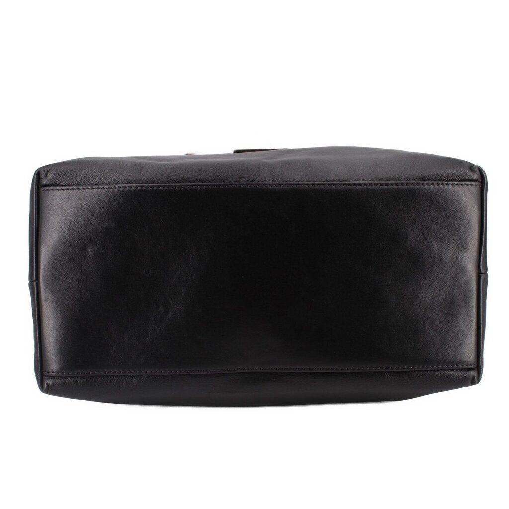 DOONEY & BOURKE VINTAGE SLOAN HOBOS BLACK