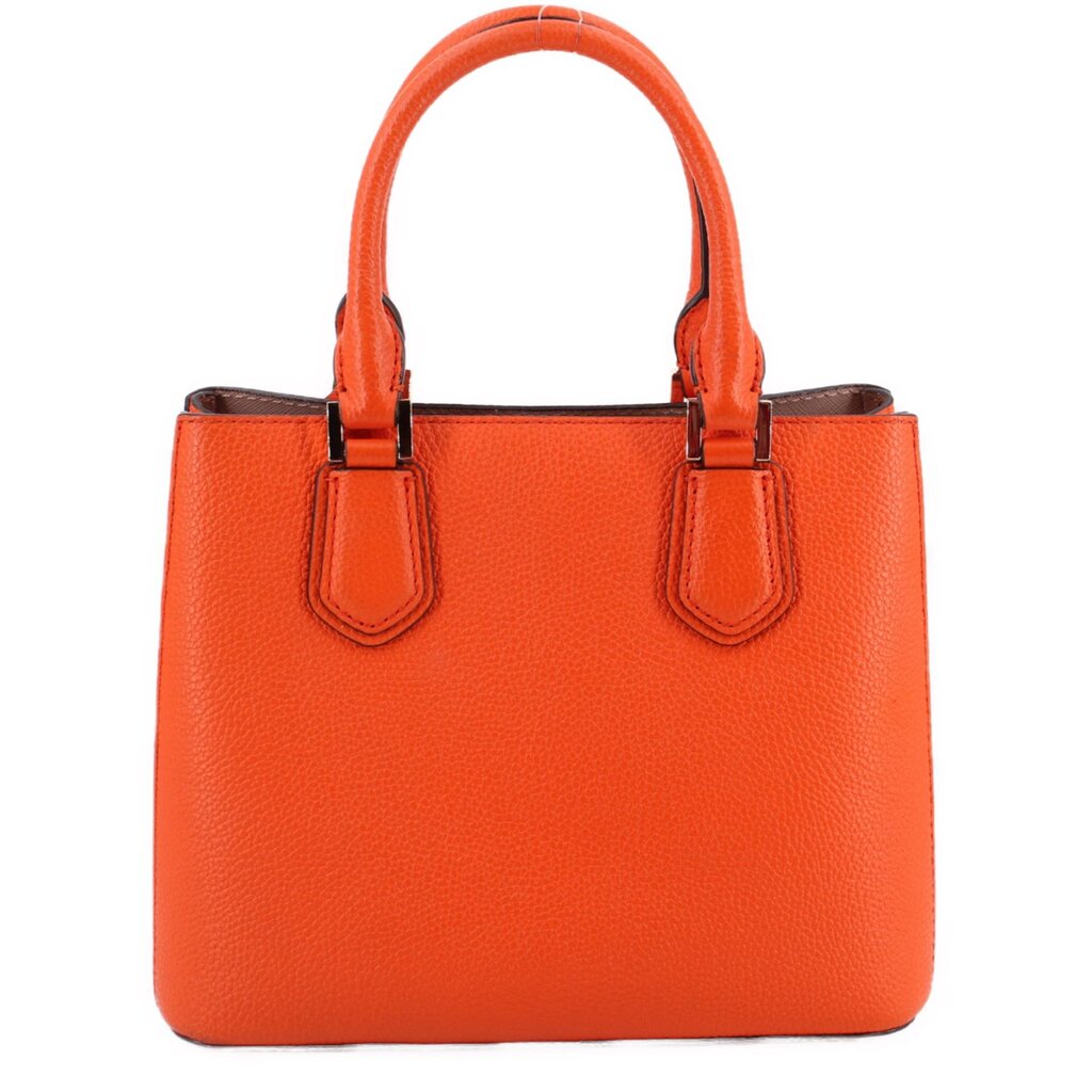 MICHAEL KORS ADELE CROSSBODYS ORANGE