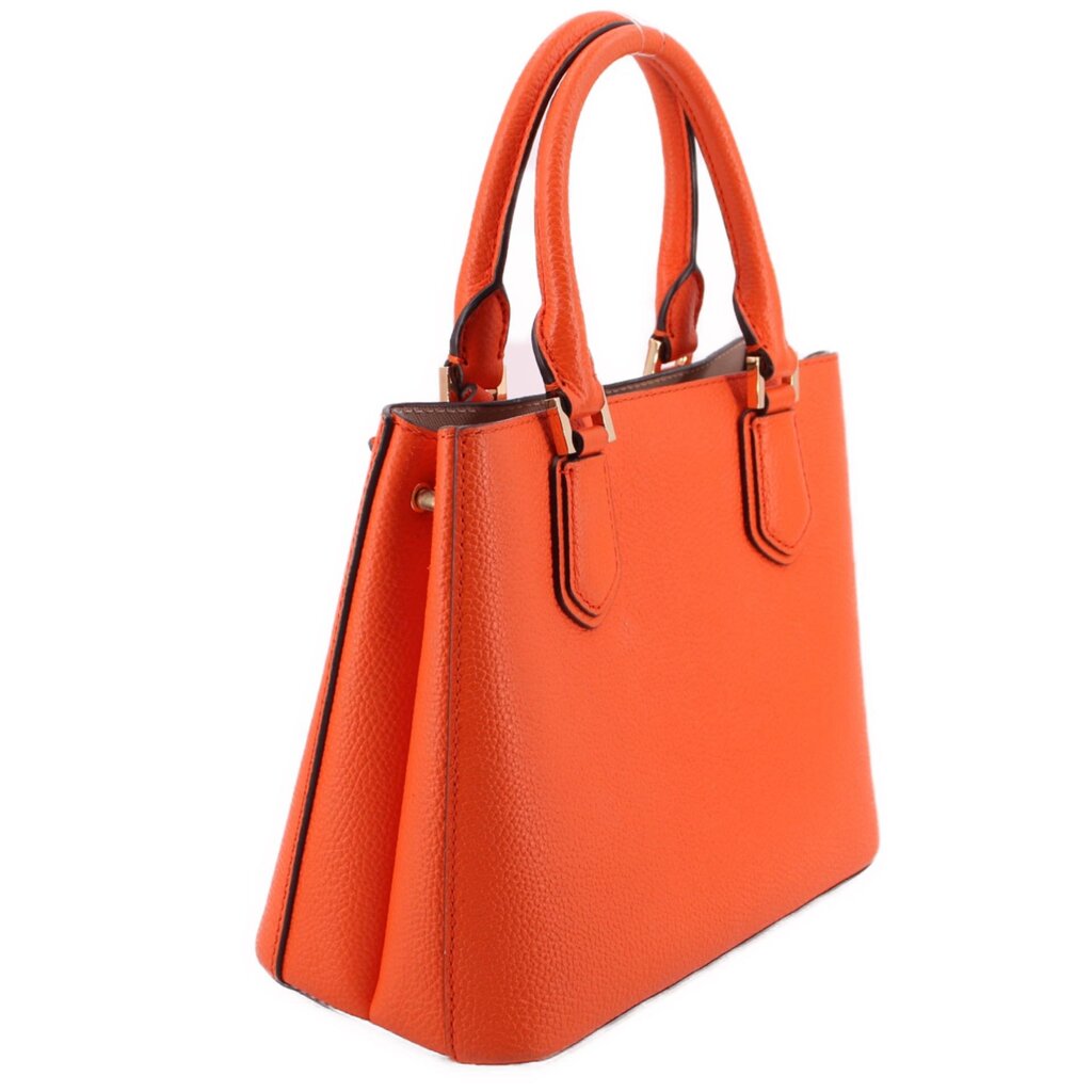 MICHAEL KORS ADELE CROSSBODYS ORANGE