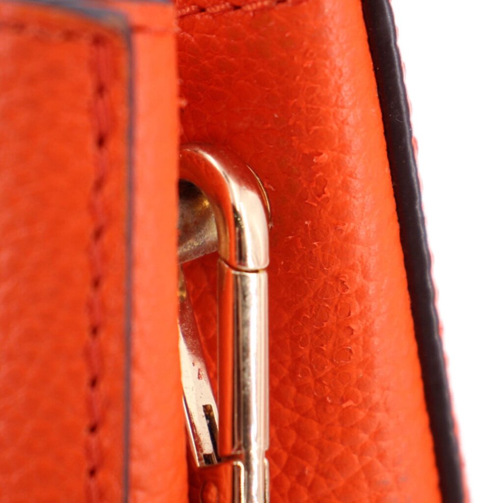 MICHAEL KORS ADELE CROSSBODYS ORANGE
