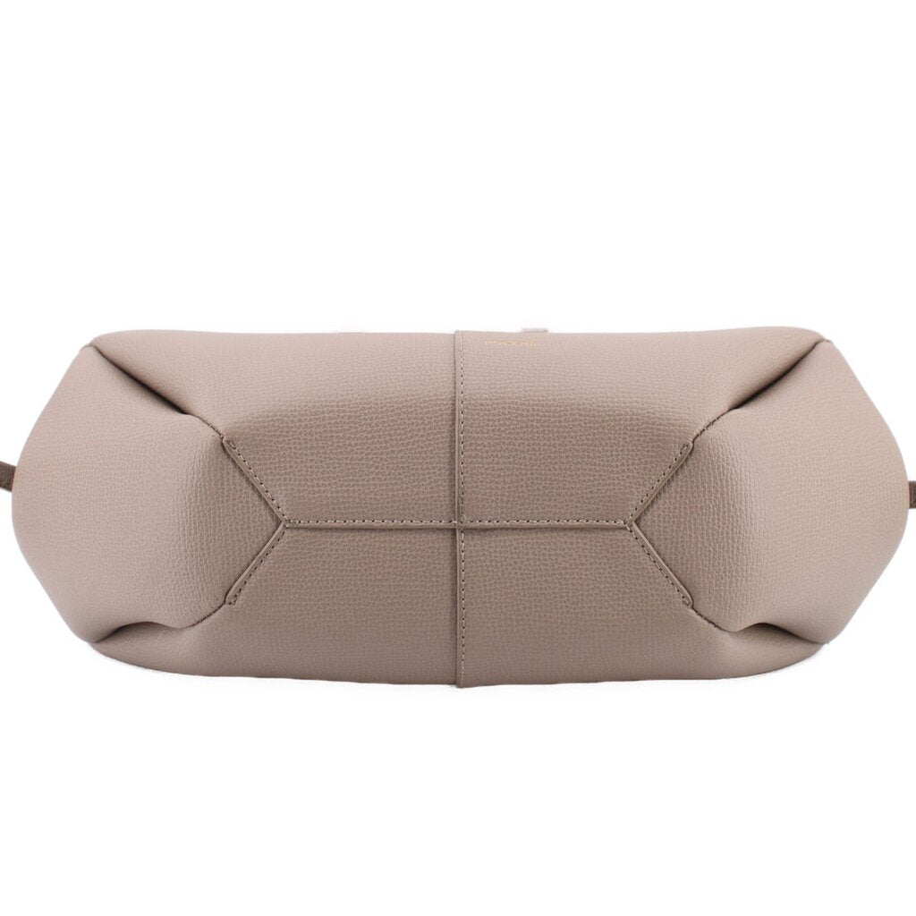 POLENE CYME MINI TOTES GRAY