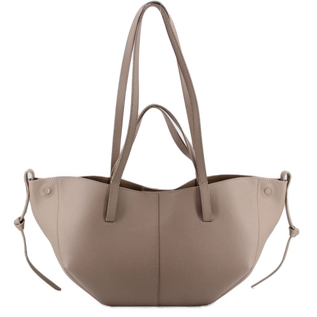 POLENE CYME MINI TOTES GRAY