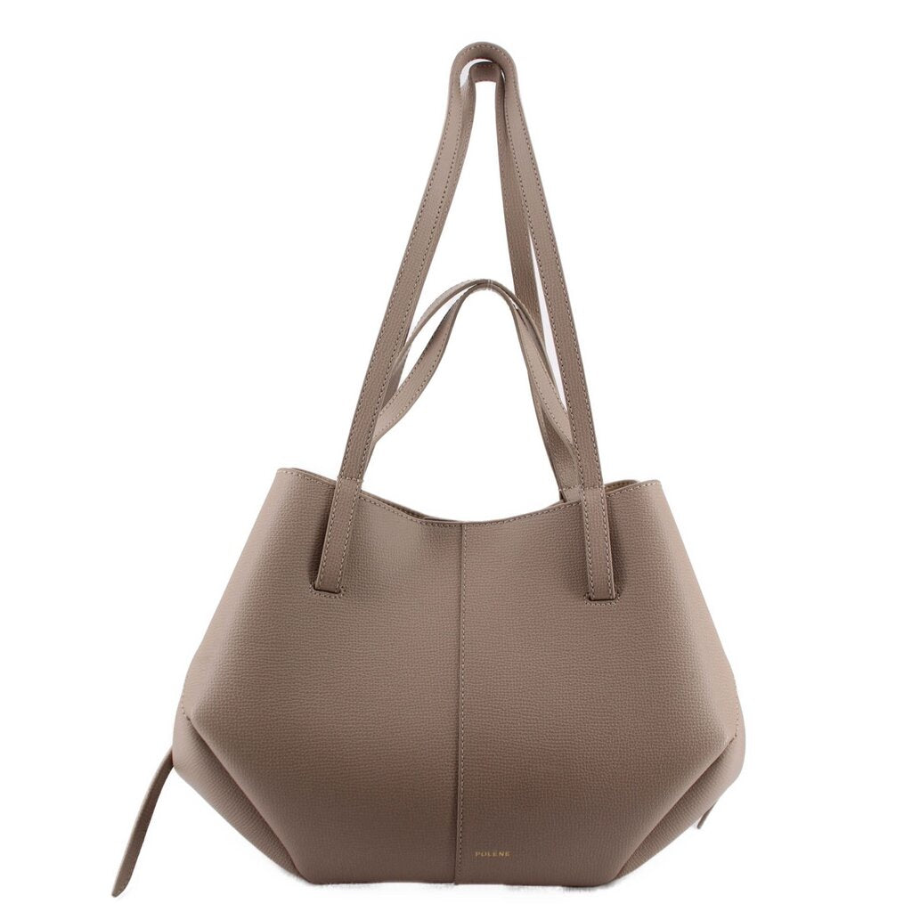 POLENE CYME MINI TOTES GRAY