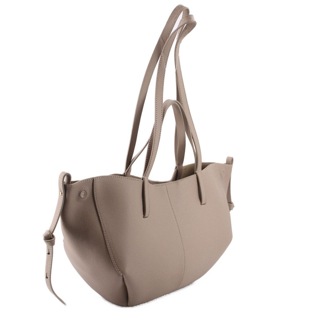 POLENE CYME MINI TOTES GRAY