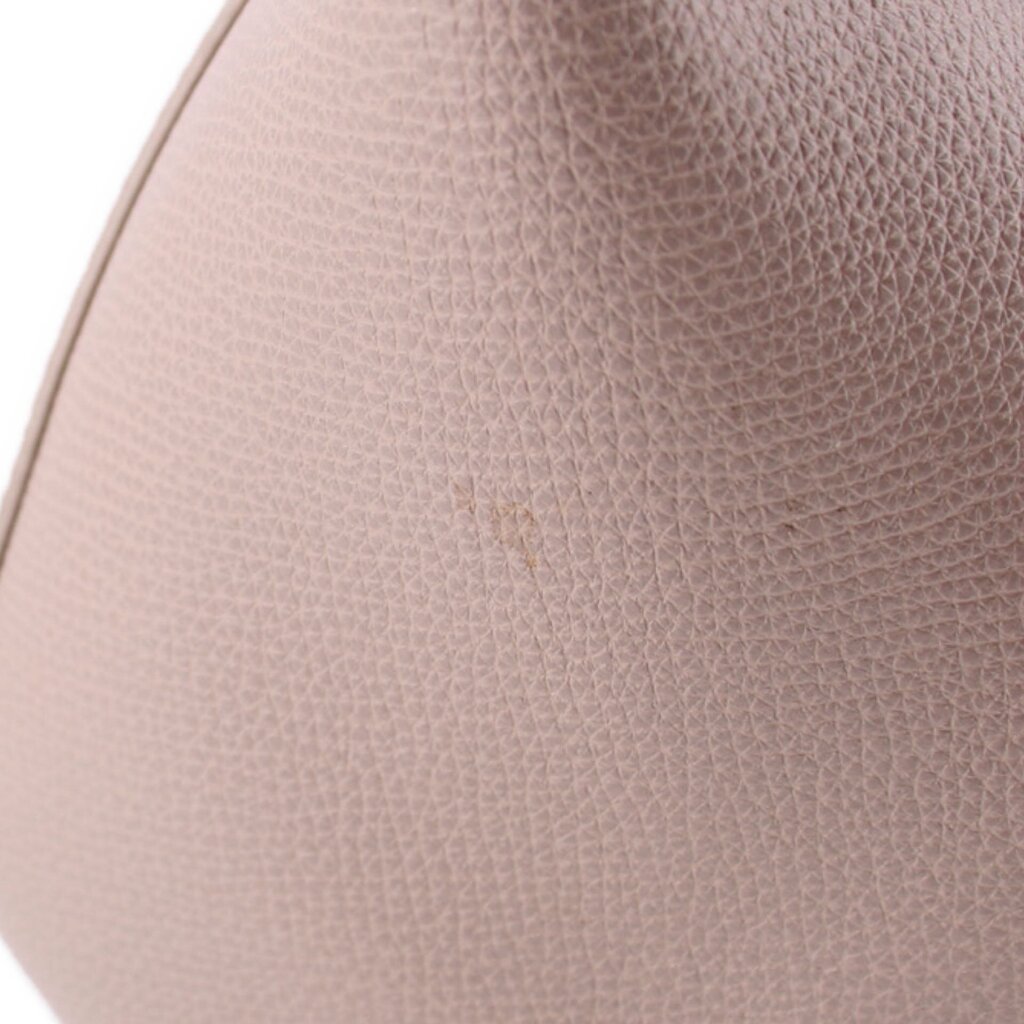 POLENE CYME MINI TOTES GRAY