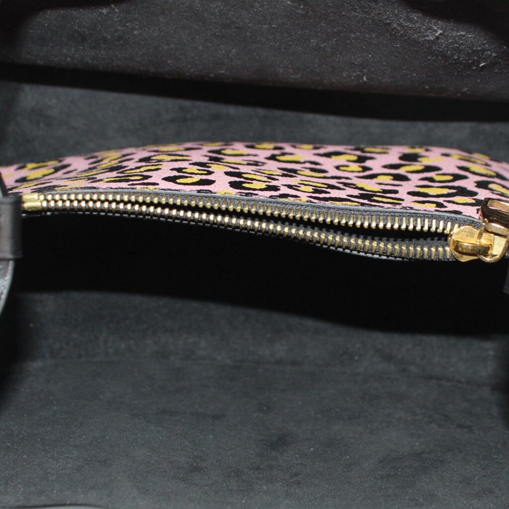 LOUIS VUITTON NEONOE MM WILD AT HEART CROSSBODYS BLACK