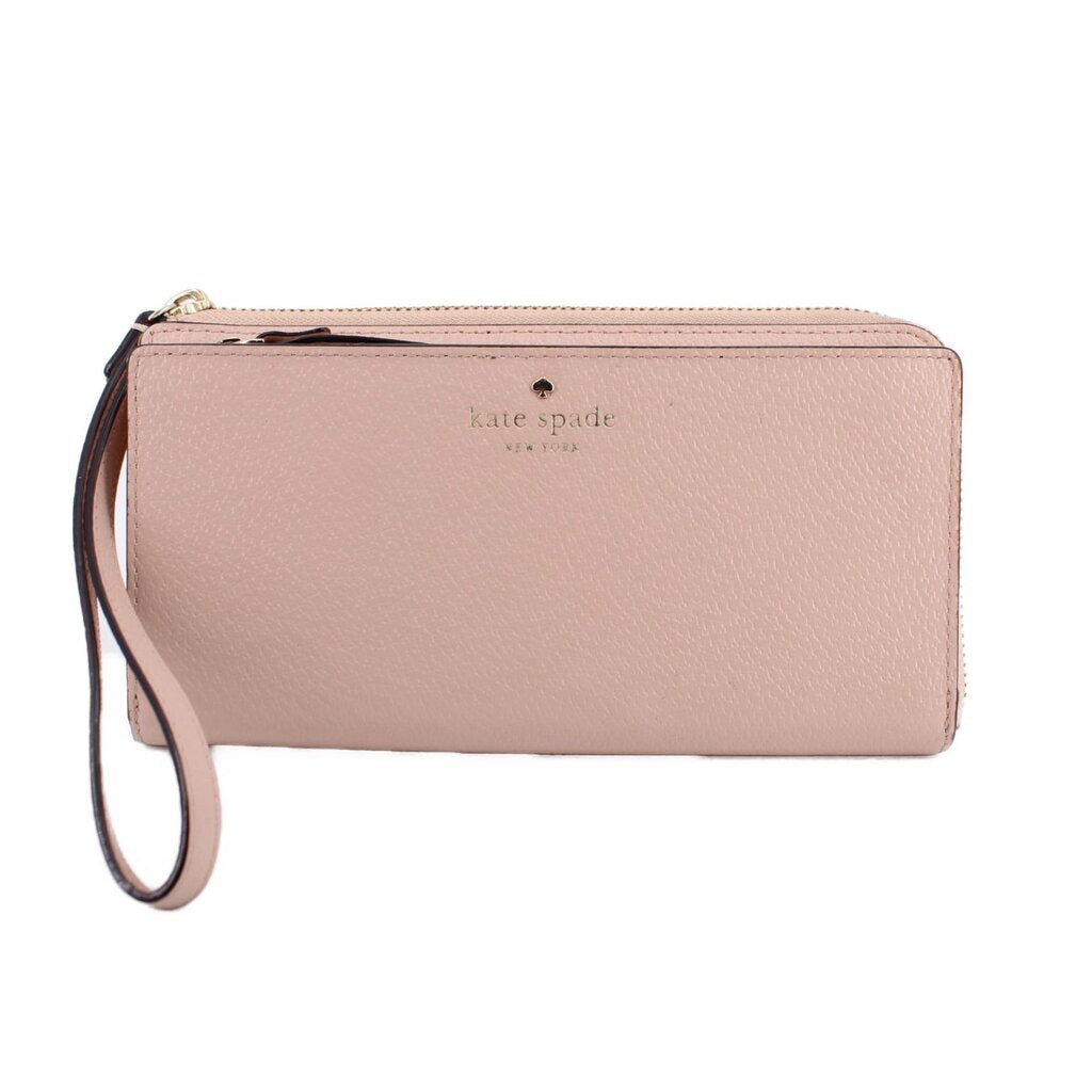 KATE SPADE GRAND STREET LAYTON WALLETS PINK