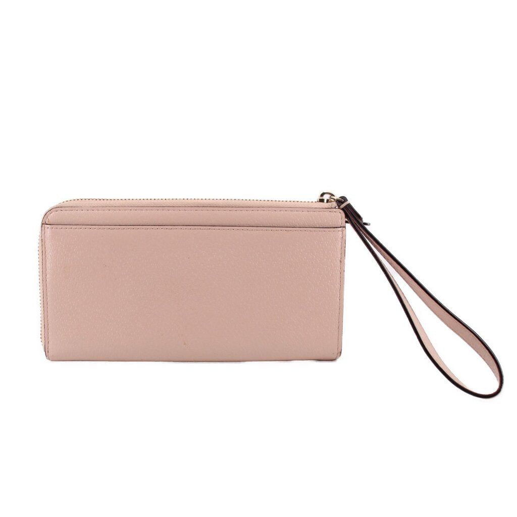KATE SPADE GRAND STREET LAYTON WALLETS PINK