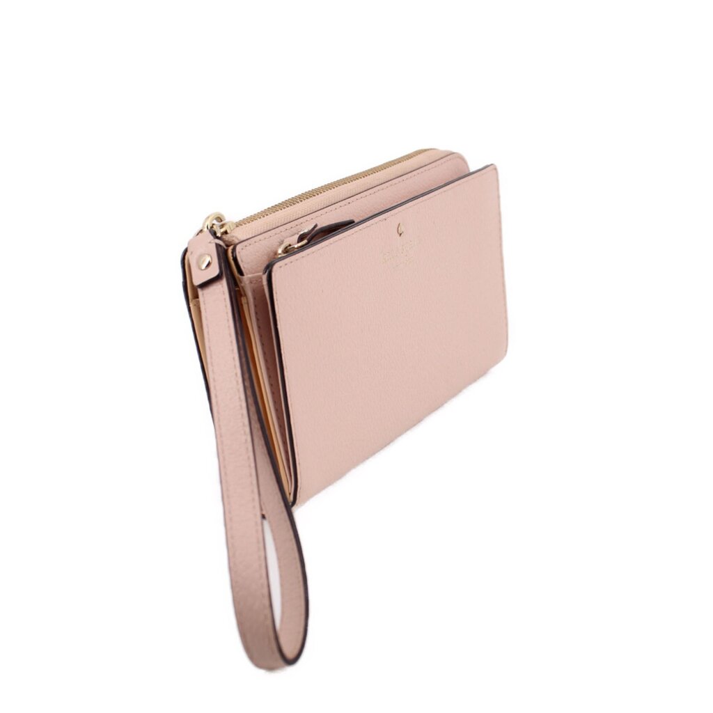 KATE SPADE GRAND STREET LAYTON WALLETS PINK