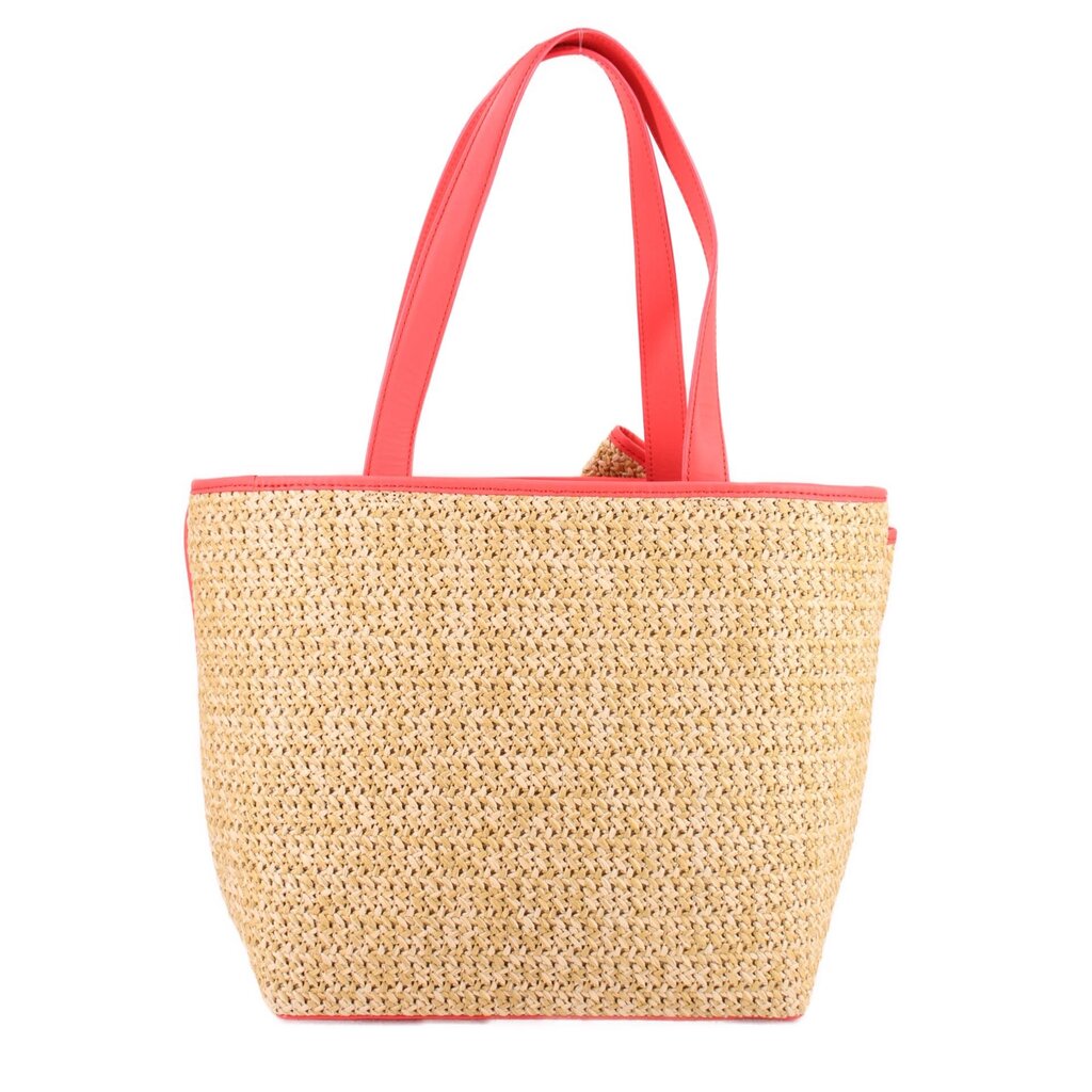 KATE SPADE BELLE PLACE TOTES NATURAL