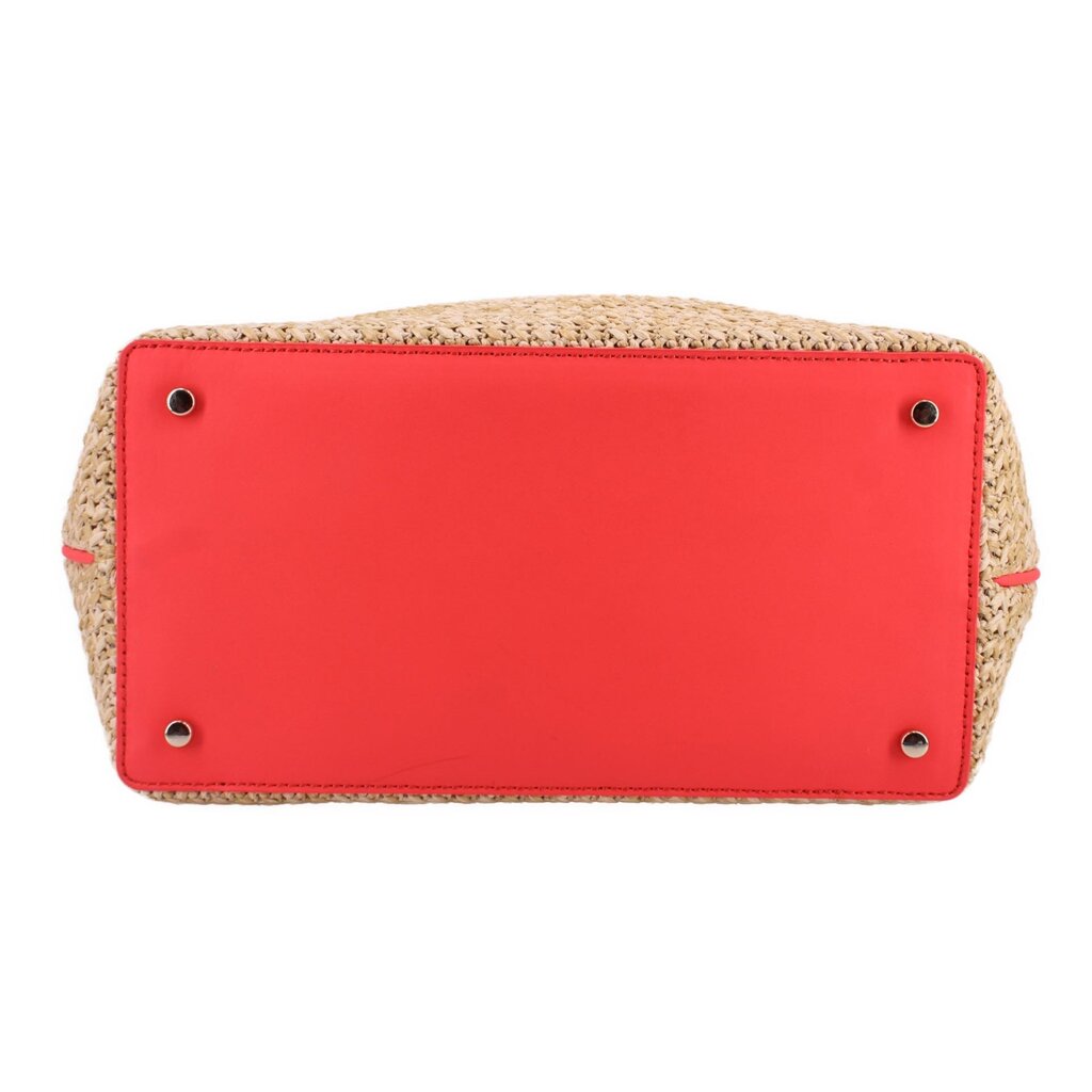 KATE SPADE BELLE PLACE TOTES NATURAL