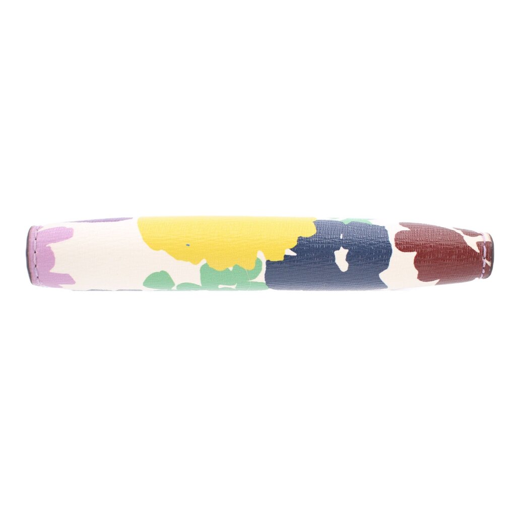 KATE SPADE SYLVIA SWING SLIM BIFOLD WALLETS FLORAL