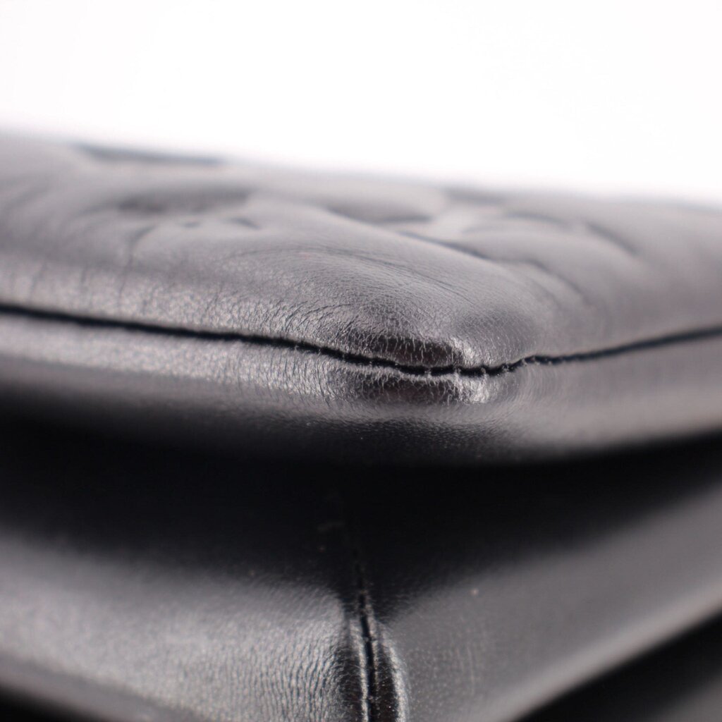 LOUIS VUITTON COUSSIN BB CROSSBODYS BLACK