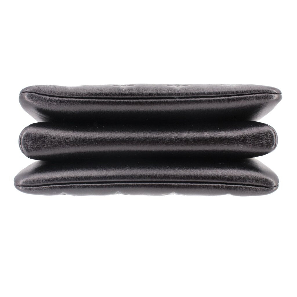 LOUIS VUITTON COUSSIN BB CROSSBODYS BLACK