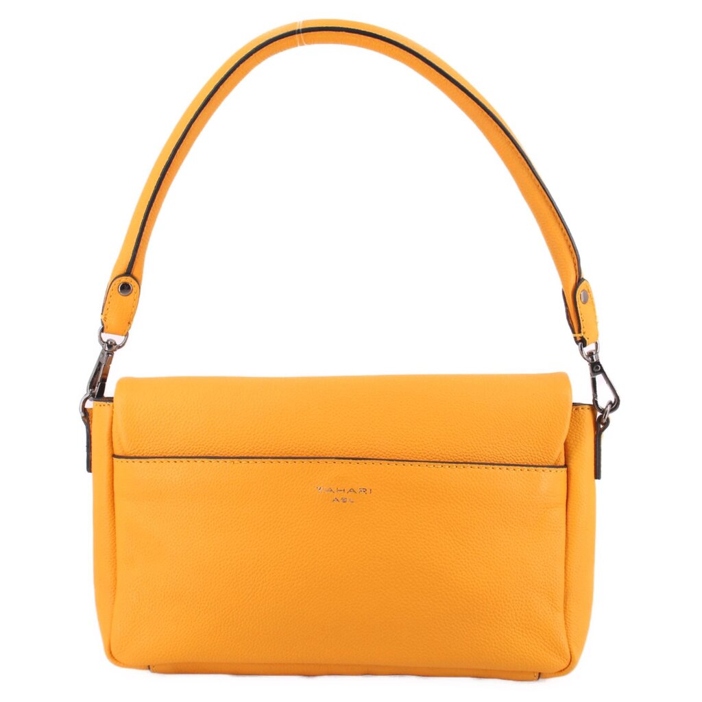 TAHARI SERENA CROSSBODYS YELLOW