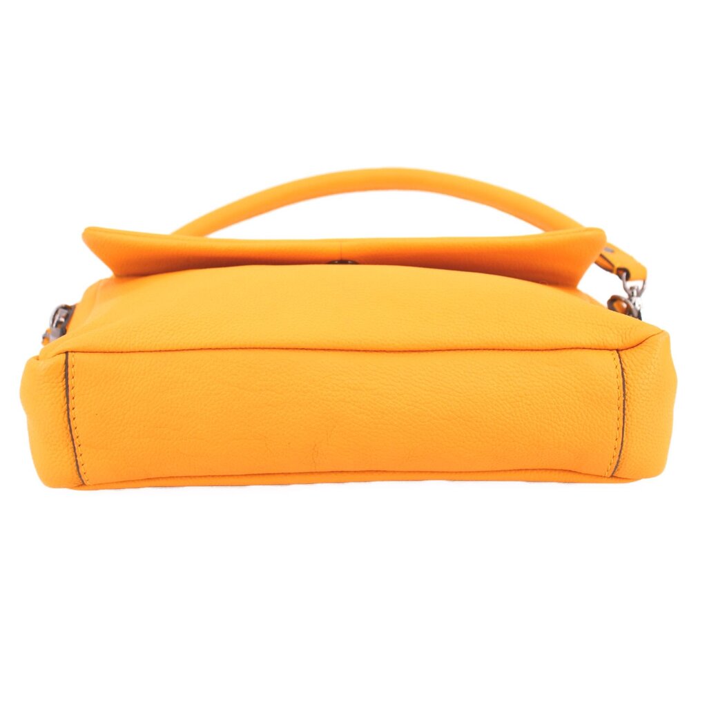 TAHARI SERENA CROSSBODYS YELLOW