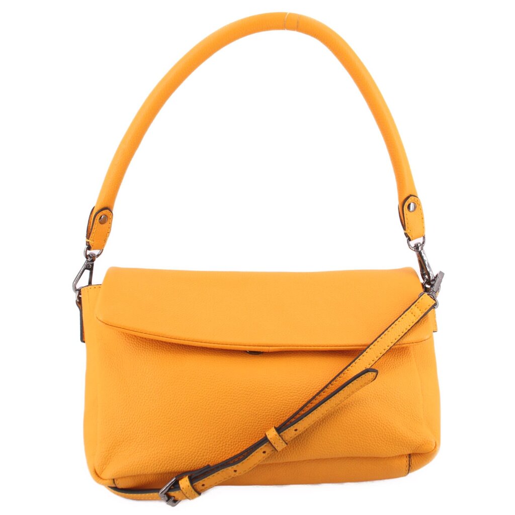 TAHARI SERENA CROSSBODYS YELLOW