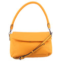 TAHARI SERENA CROSSBODYS YELLOW