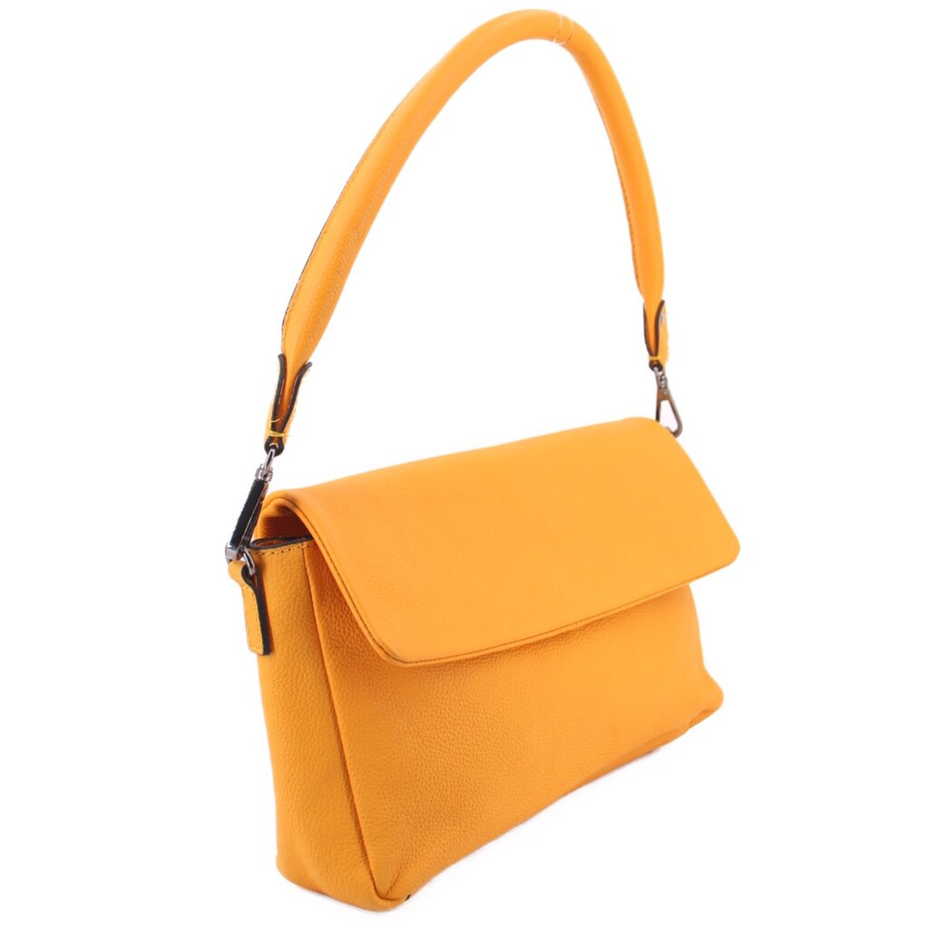 TAHARI SERENA CROSSBODYS YELLOW