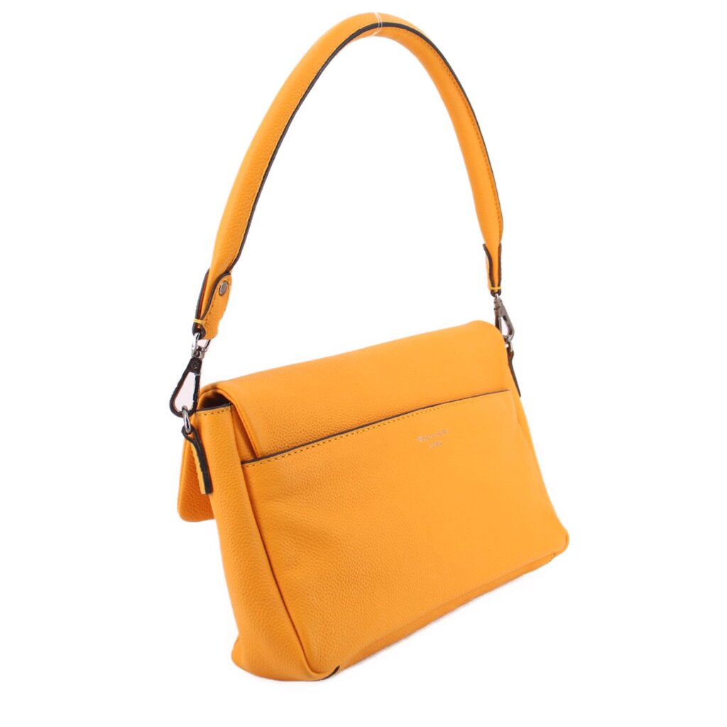 TAHARI SERENA CROSSBODYS YELLOW