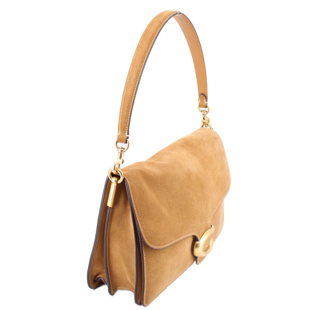 COACH TABBY 30 SHOULDER BAGS TAN