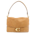 COACH TABBY 30 SHOULDER BAGS TAN