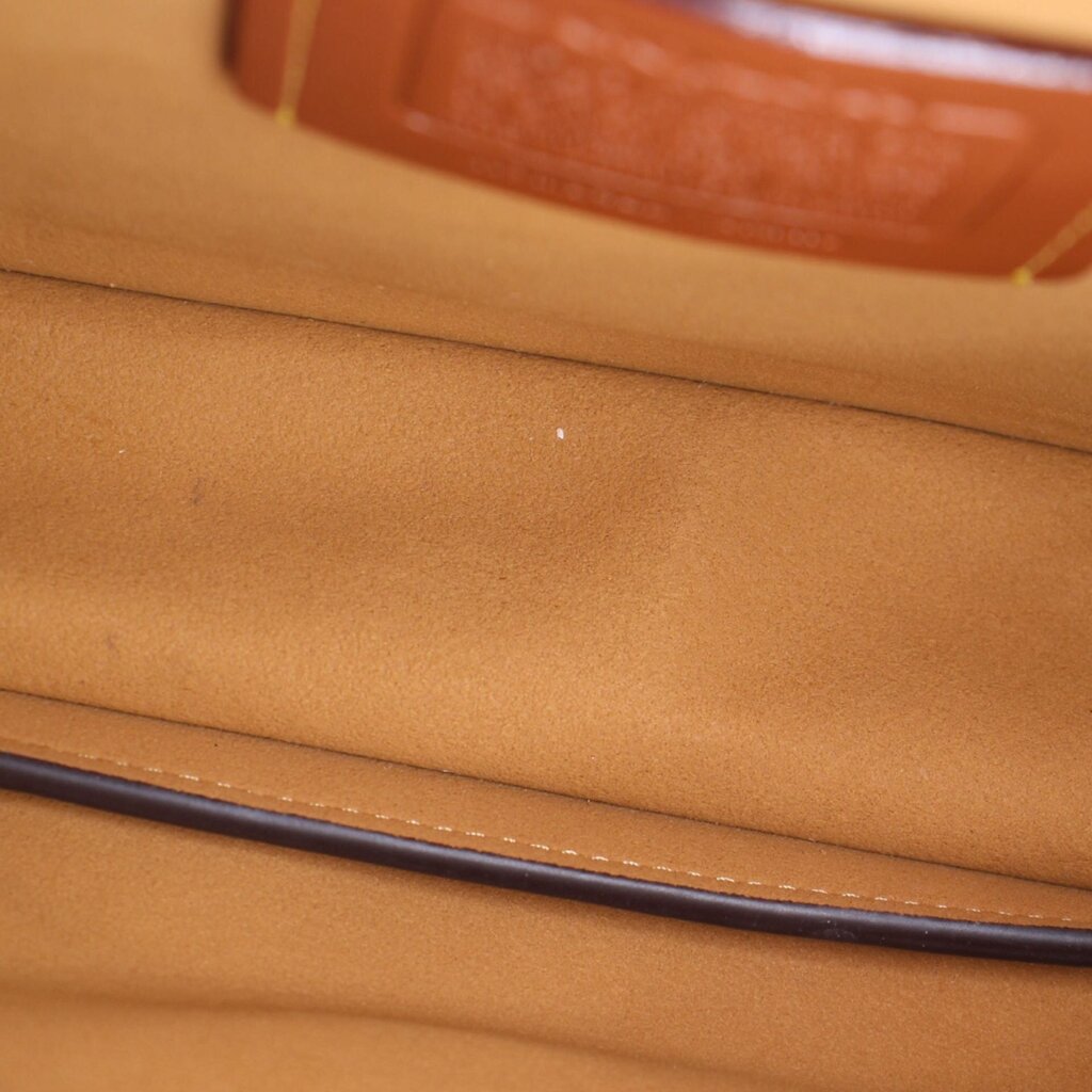 COACH TABBY 30 SHOULDER BAGS TAN