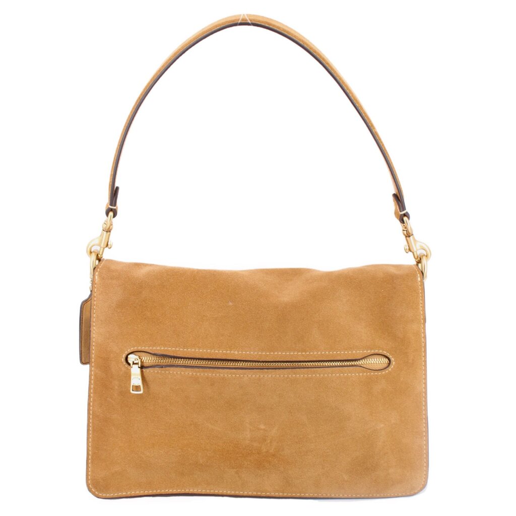 COACH TABBY 30 SHOULDER BAGS TAN