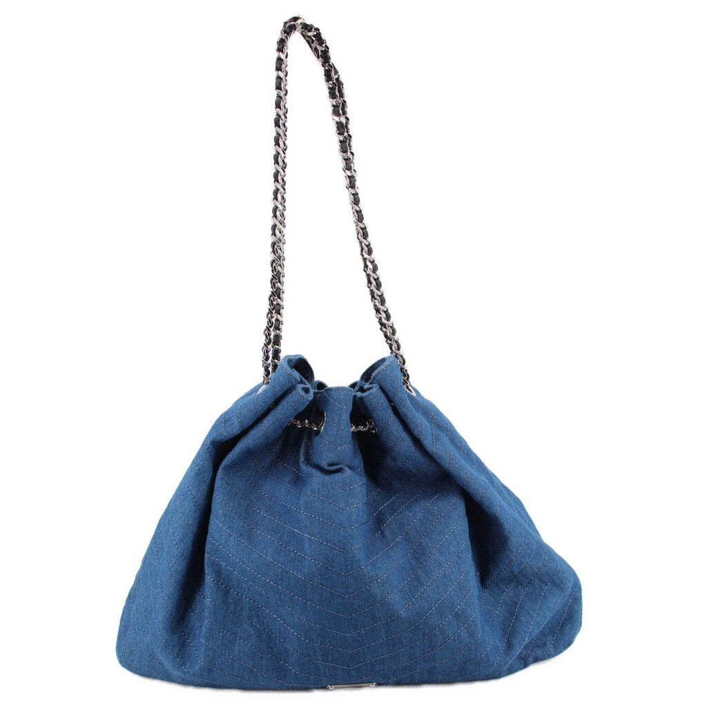 REBECCA MINKOFF SLOUCH SOFT TOTES BLUE