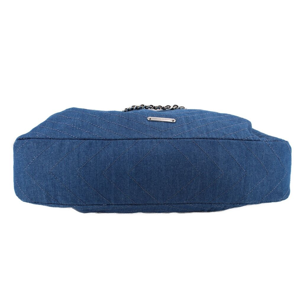 REBECCA MINKOFF SLOUCH SOFT TOTES BLUE