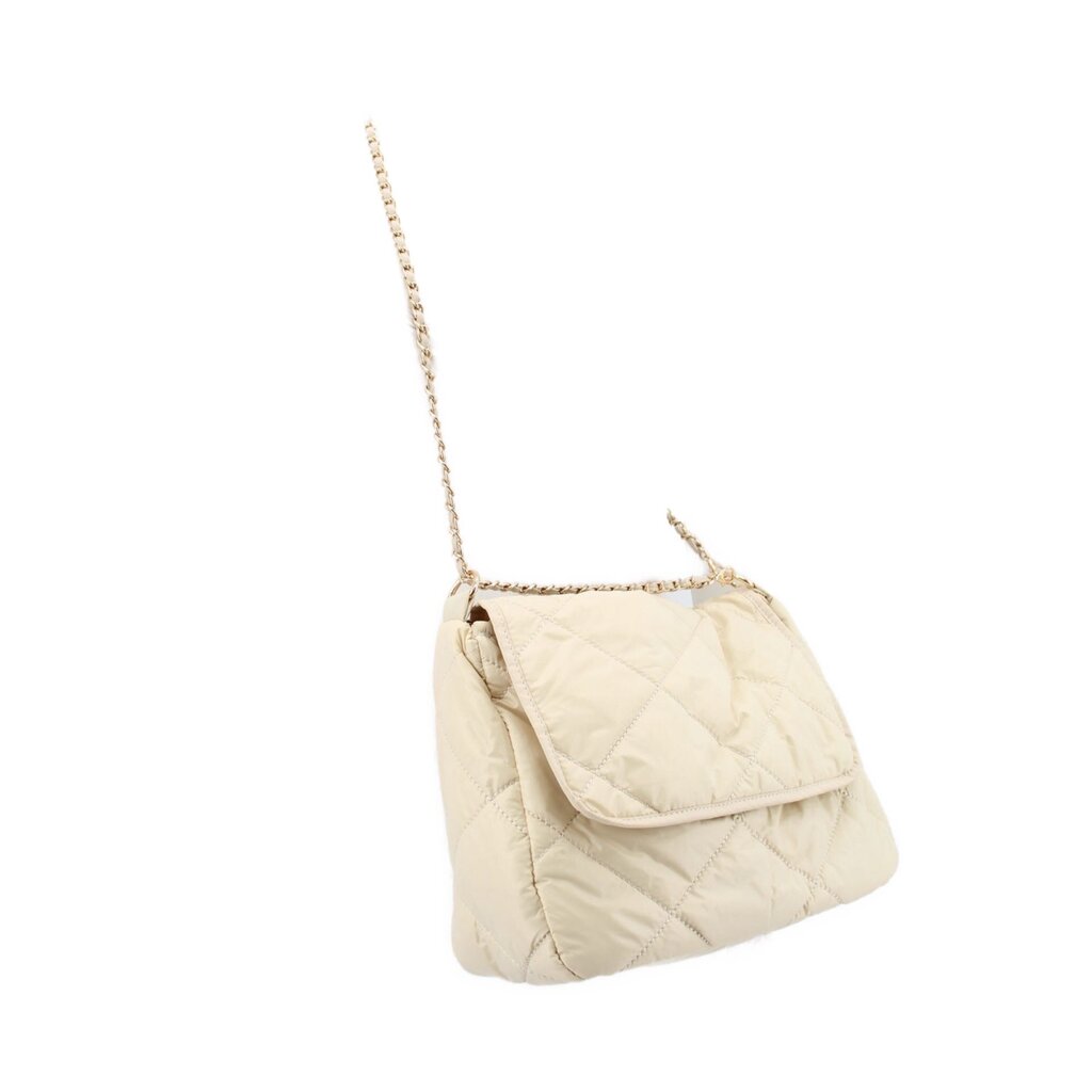 JOH QUILTED CONVERT CROSSBODYS IVORY