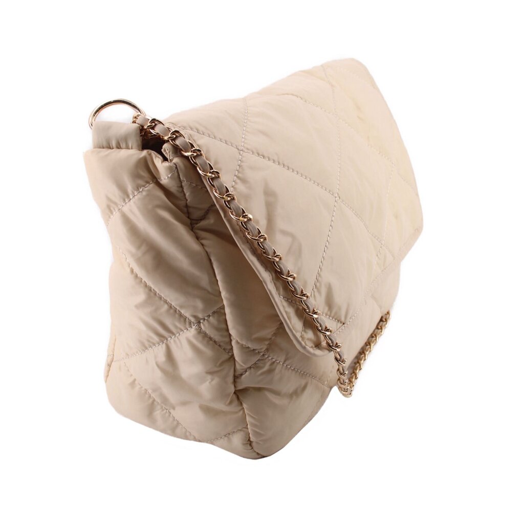 JOH QUILTED CONVERT CROSSBODYS IVORY
