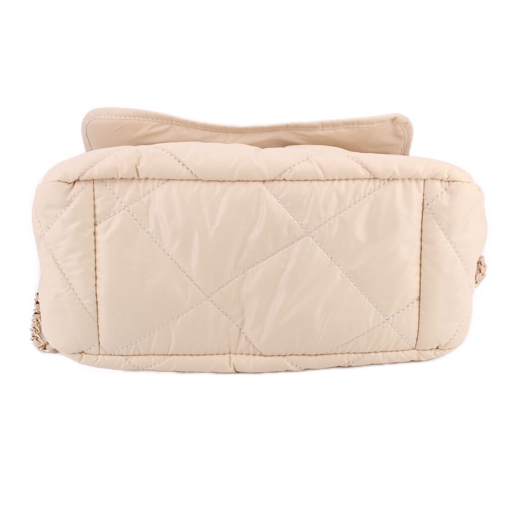 JOH QUILTED CONVERT CROSSBODYS IVORY