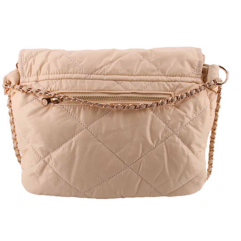 JOH QUILTED CONVERT CROSSBODYS IVORY