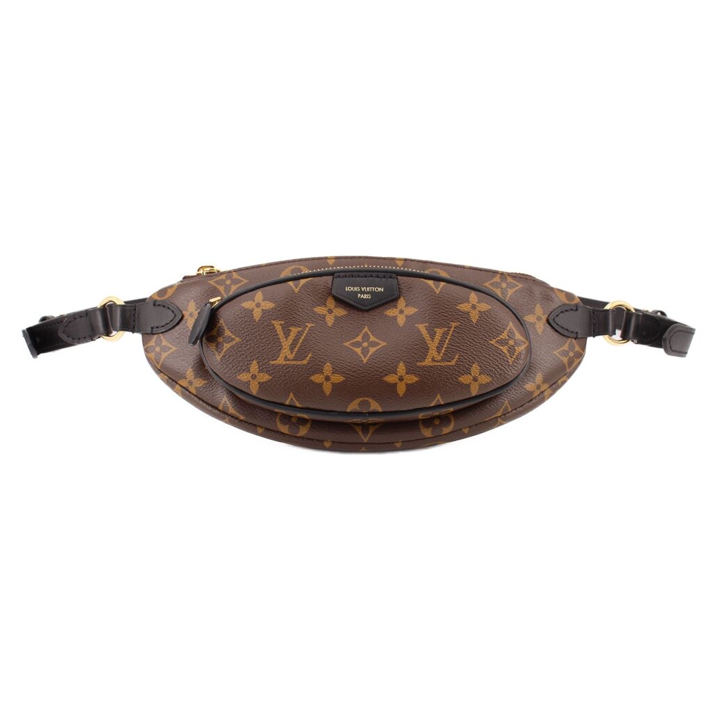 LOUIS VUITTON KEEPIT BELT BAGS MONOGRAM