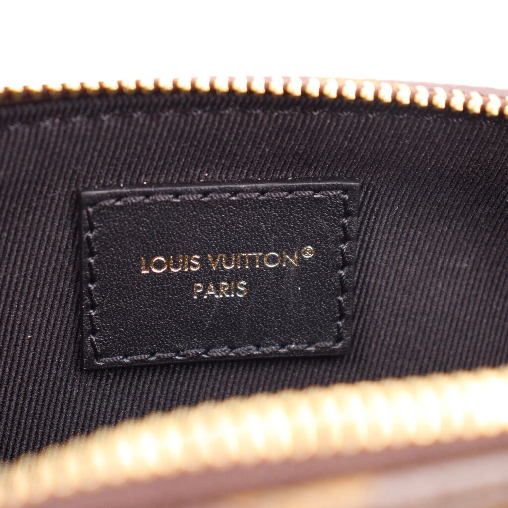 LOUIS VUITTON KEEPIT BELT BAGS MONOGRAM