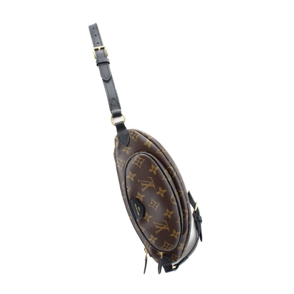 LOUIS VUITTON KEEPIT BELT BAGS MONOGRAM