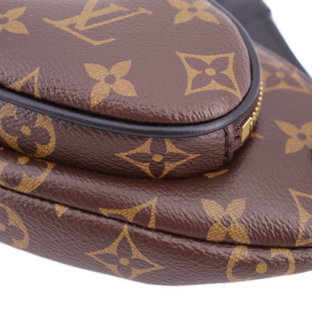 LOUIS VUITTON KEEPIT BELT BAGS MONOGRAM
