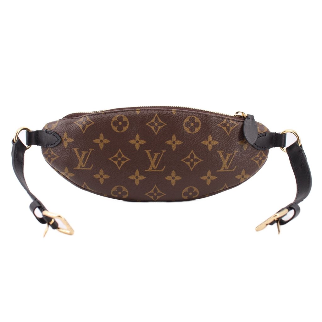 LOUIS VUITTON KEEPIT BELT BAGS MONOGRAM